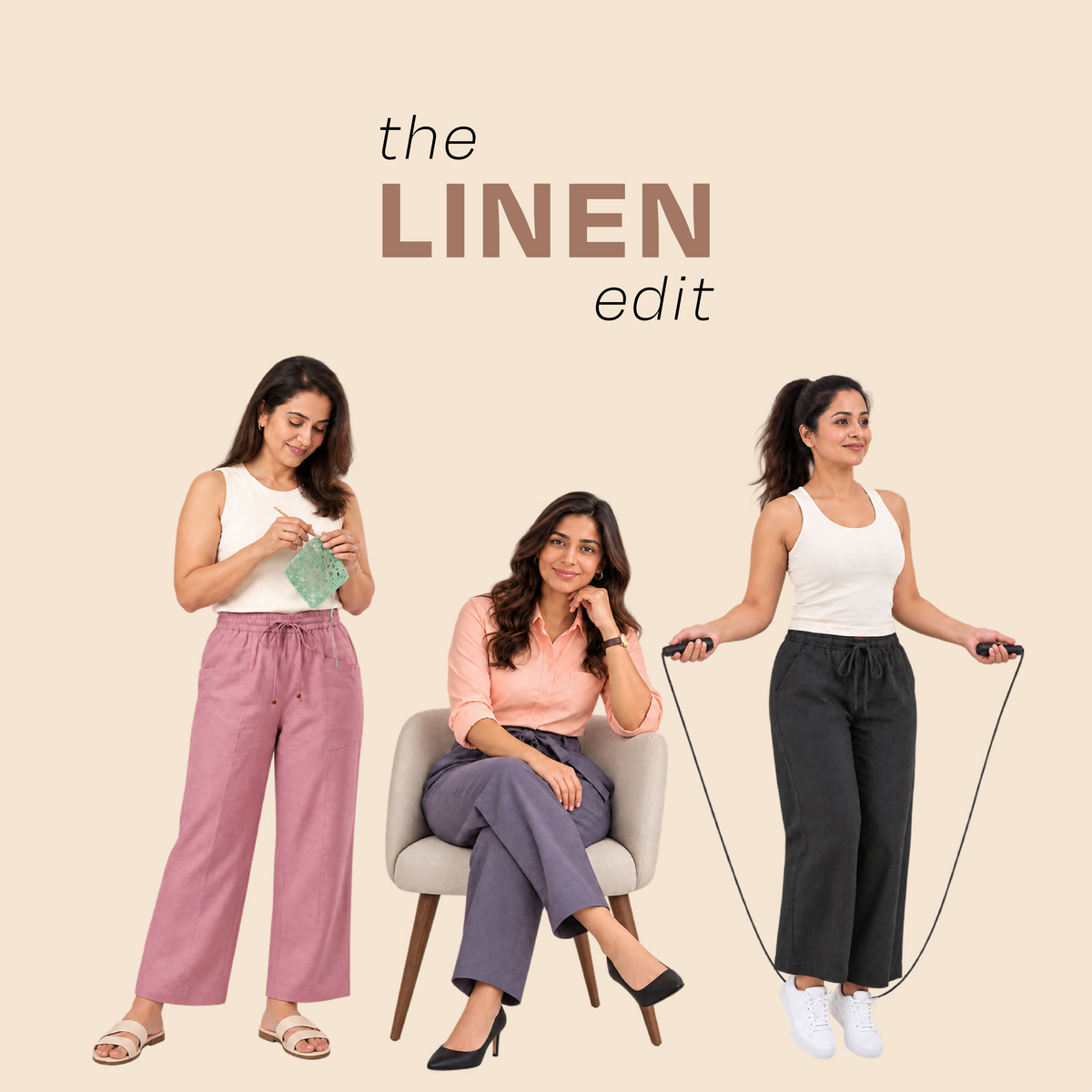 Linen Edit