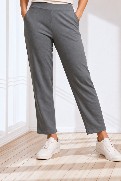 All Hour Parallel Pant Grey