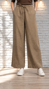 All Hour Wide Pant Khaki