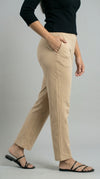 All Hour Parallel Pant Beige
