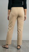 All Hour Parallel Pant Beige