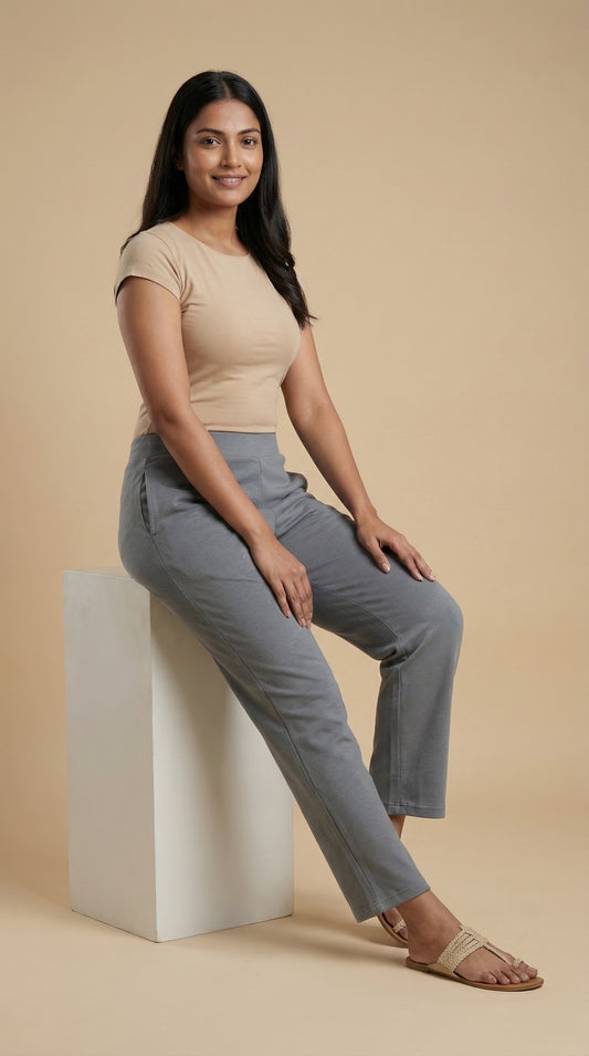 All Hour Parallel Pant Grey