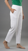 All Hour Parallel Pant Off White
