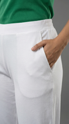 All Hour Parallel Pant Off White