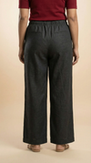 All Hour Wide Pant Black