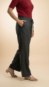 All Hour Wide Pant Black