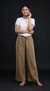 All Hour Wide Pant Khaki