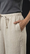 All Hour Wide Pant Natural