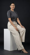 All Hour Wide Pant Natural