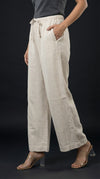 All Hour Wide Pant Natural