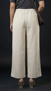 All Hour Wide Pant Natural