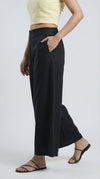 Desk To Dinner Barrel Pant Black