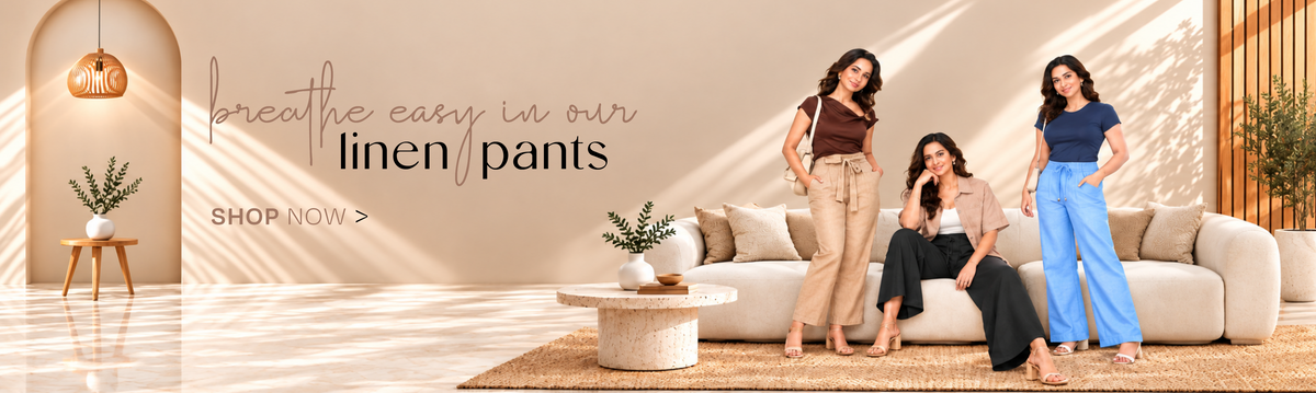 Bottoms starting at ₹699/- only