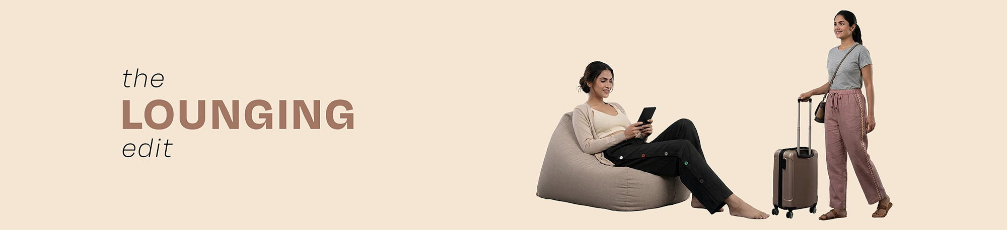 Lounging Edit