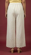 Modern Ethnic Hakoba Pant Off White