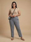 All Hour Parallel Pant Grey