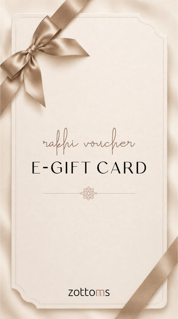 Zottoms E-Gift Card