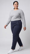 All Hour Parallel Pant Navy